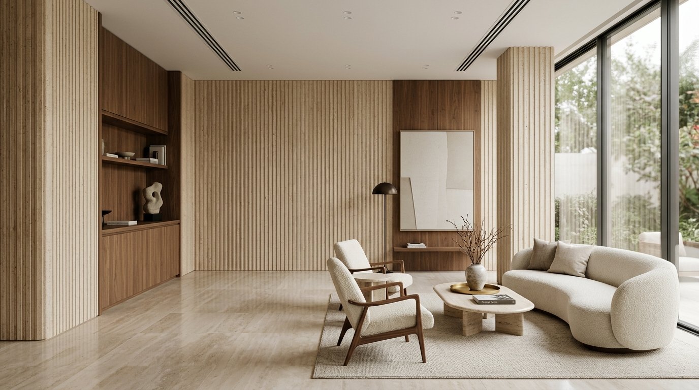 NUUN CONCEPT Luxury Architectural Showroom